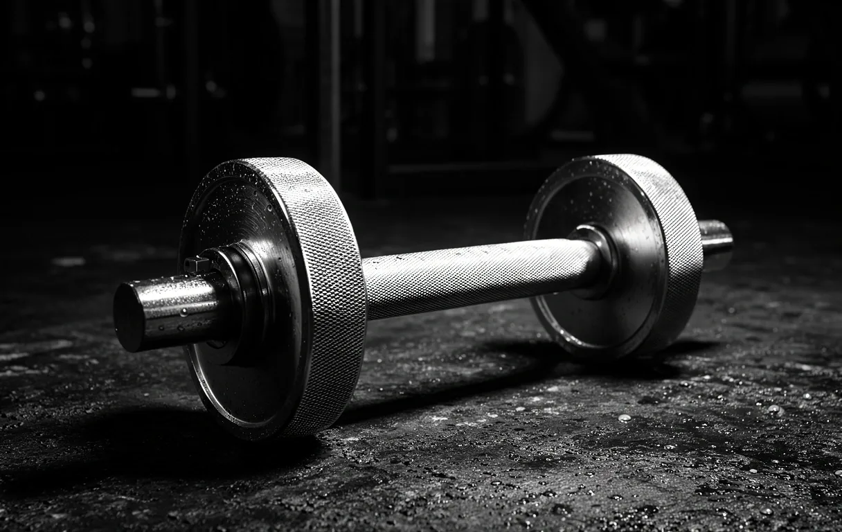 Performance equipment in industrial setting