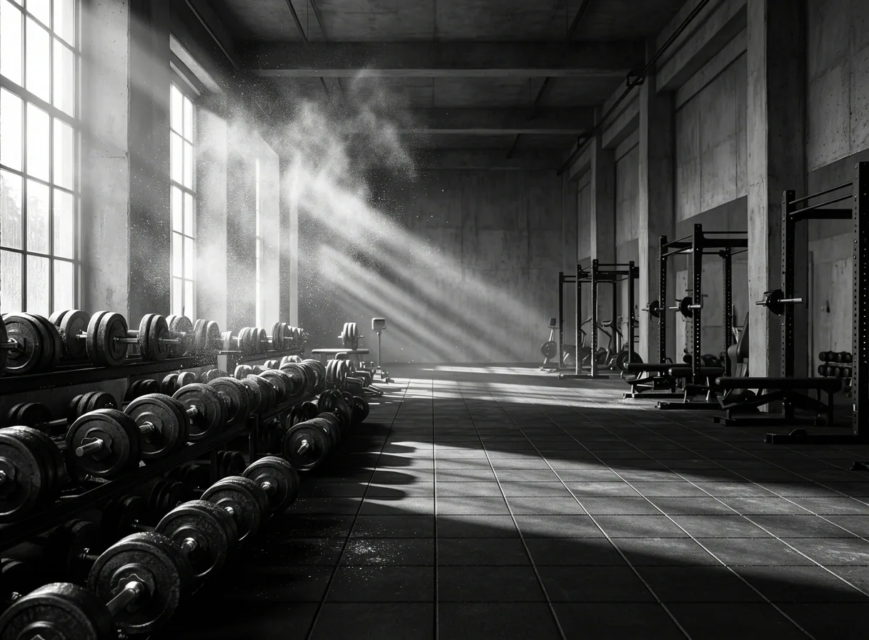 Training space atmosphere