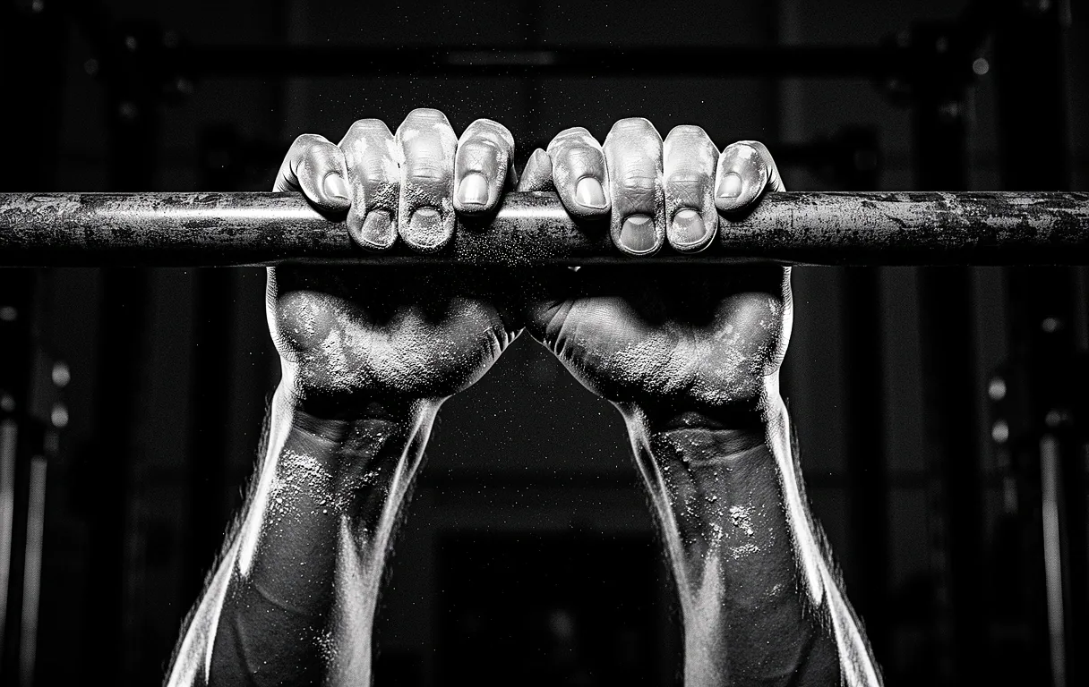 Athletic focus and precision