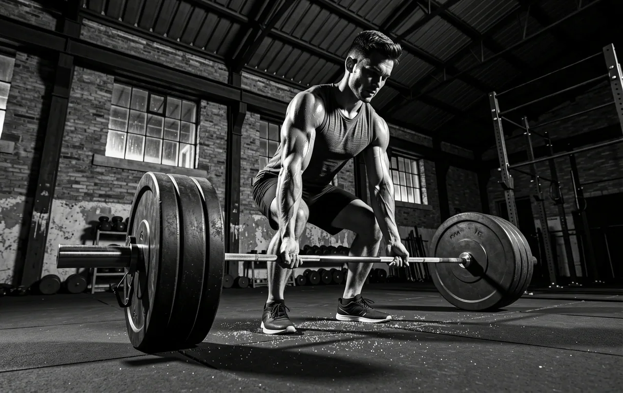 Technical lifting mechanics